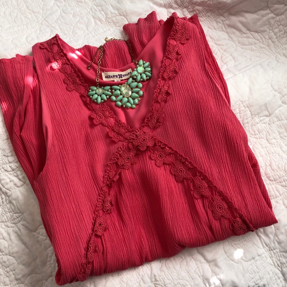 Altard state tunic